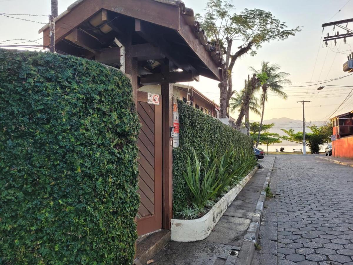 Pereque Beach House Ilhabela Ngoại thất bức ảnh