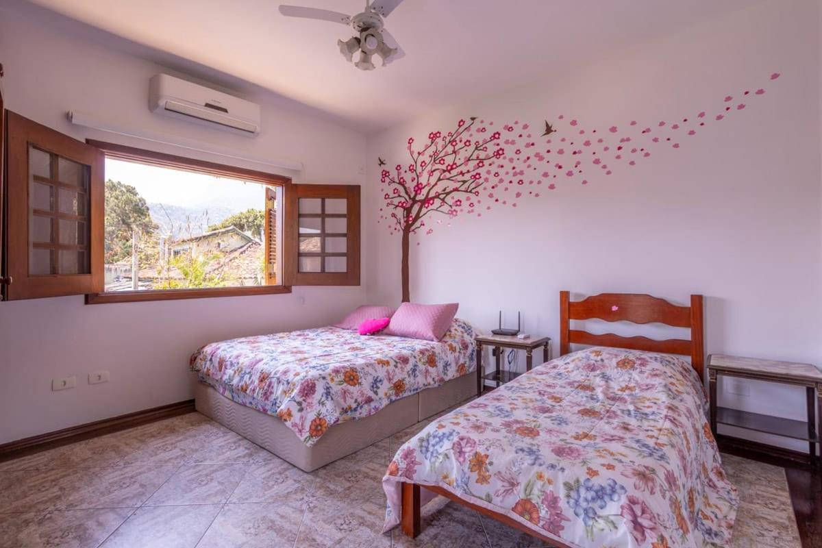 Pereque Beach House Ilhabela Ngoại thất bức ảnh