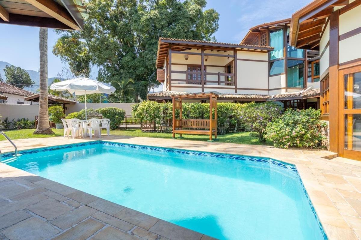 Pereque Beach House Ilhabela Ngoại thất bức ảnh