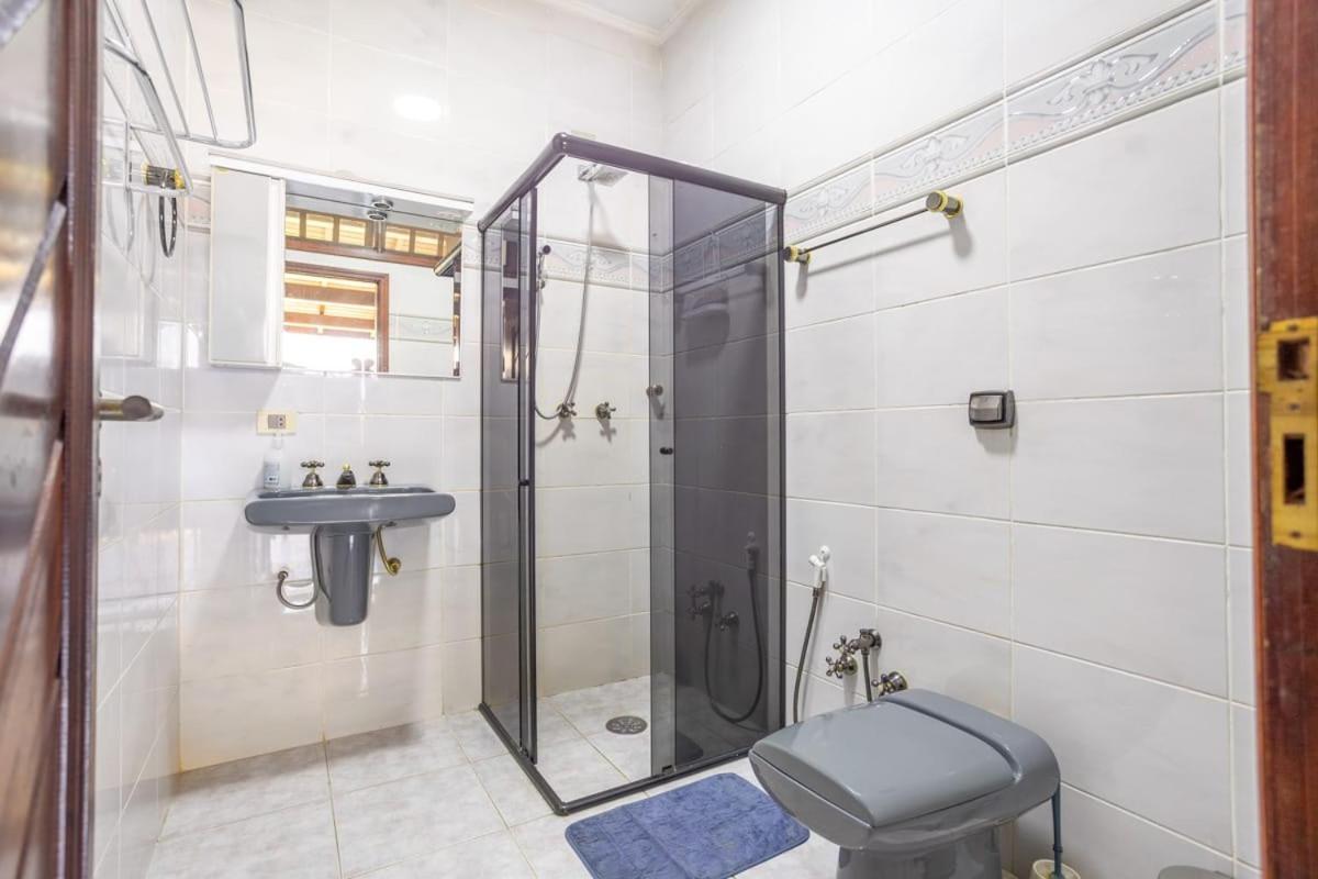 Pereque Beach House Ilhabela Ngoại thất bức ảnh