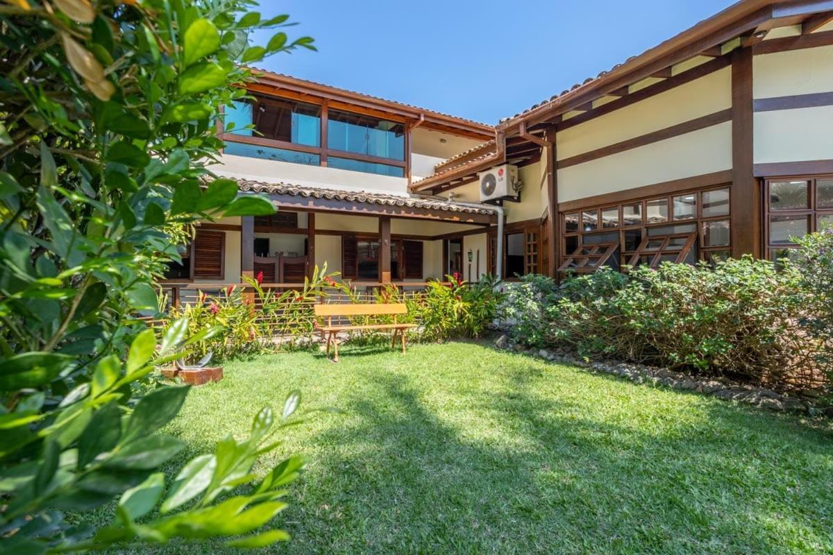 Pereque Beach House Ilhabela Ngoại thất bức ảnh
