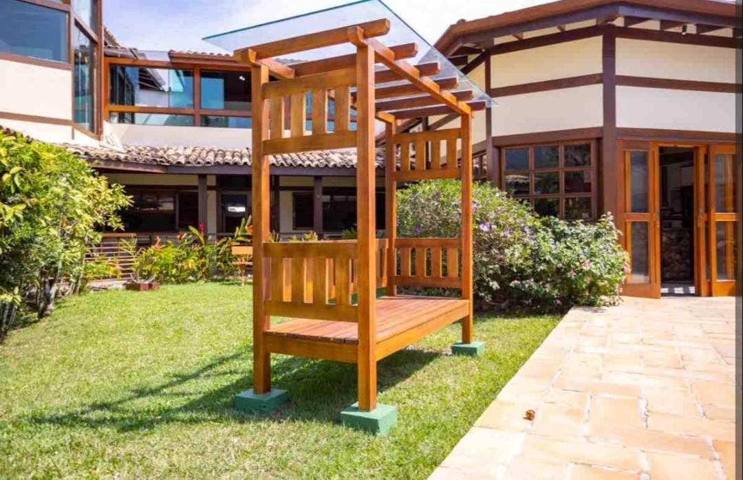 Pereque Beach House Ilhabela Ngoại thất bức ảnh