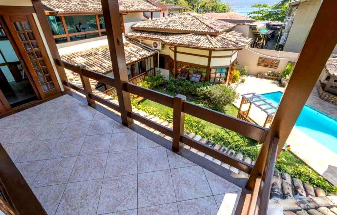 Pereque Beach House Ilhabela Ngoại thất bức ảnh